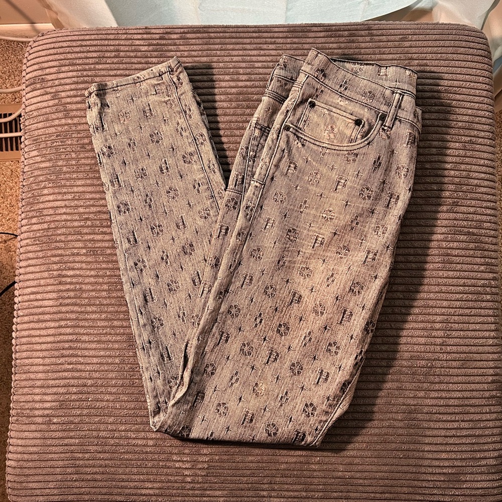 Men’s Purple Brand jeans